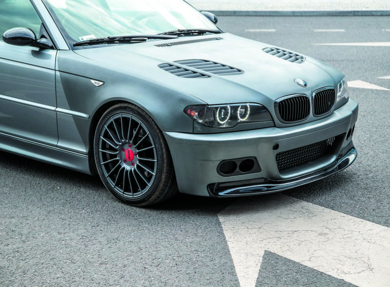 Odkryj Najlepsze Rozwiązania Tuningowe dla BMW E46 Touring