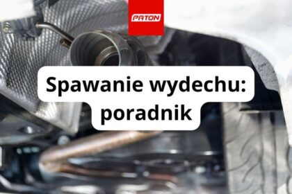 Spawanie wydechu - Najważniejsze techniki i porady dla początkujących majsterkowiczów