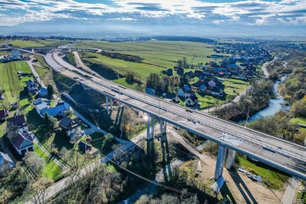 Zobacz ruch na Zakopiance dzięki kamerom na trasie – aktualne informacje z Zakopianki