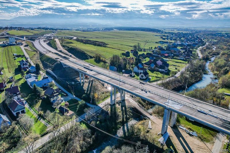 Zobacz ruch na Zakopiance dzięki kamerom na trasie – aktualne informacje z Zakopianki