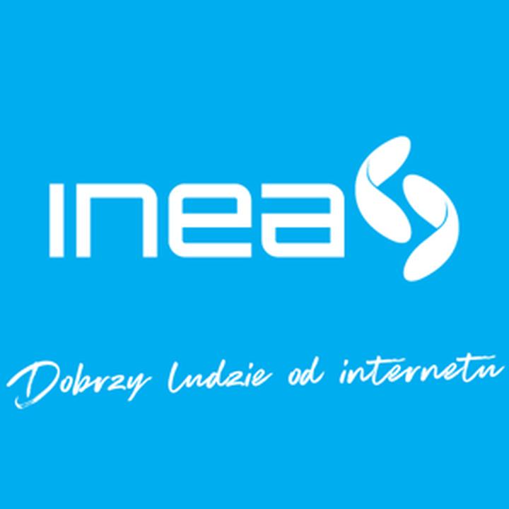 Inea światłowód 2025