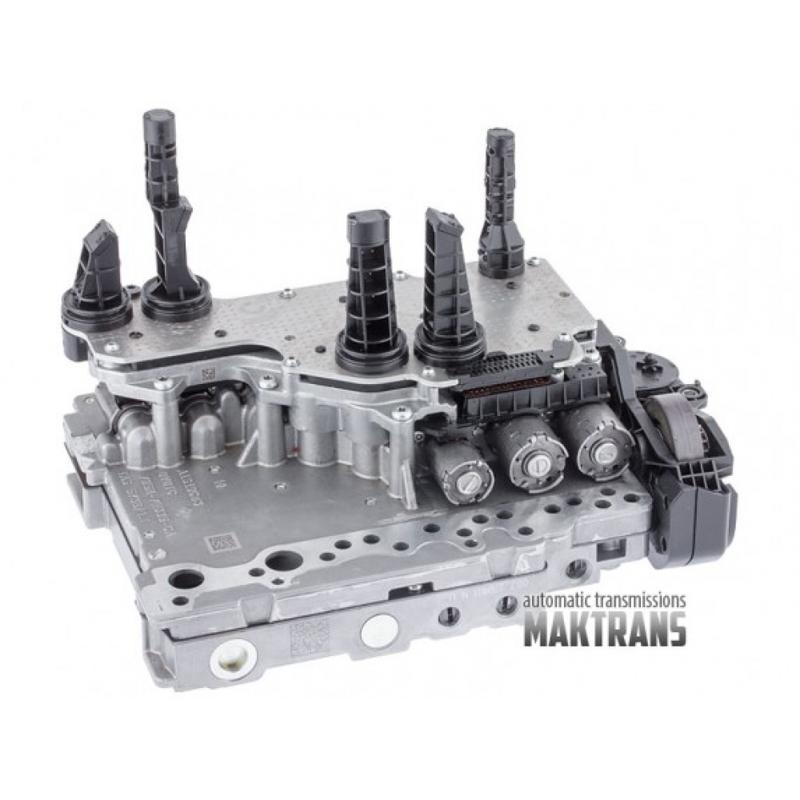 Skrzynia Powershift Ford