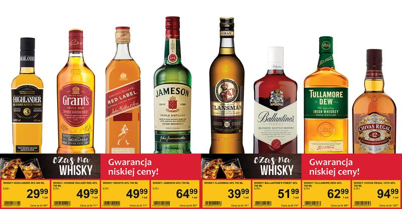 Smak whisky
