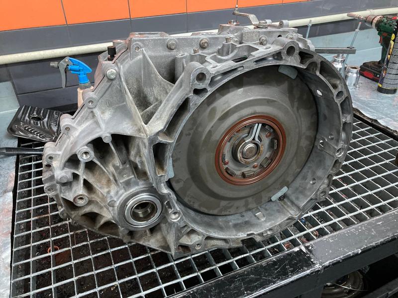 Technologia Powershift Ford