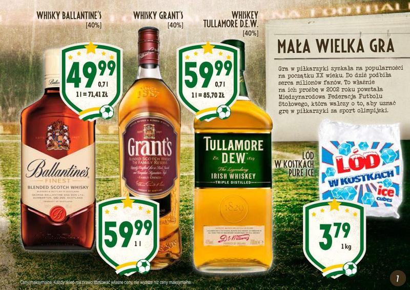 Co powinieneś wiedzieć o ofercie whisky w Żabce przed zakupem?