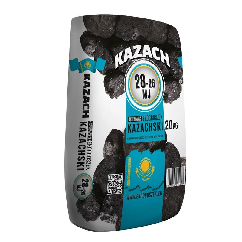 Ekogroszek Kazach: Kluczowe cechy i wszechstronne zastosowania tego ekologicznego paliwa