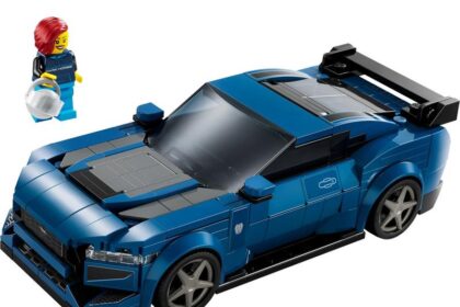 Ford Mustang na żywo: odkryj niesamowite detale stylistyczne tego ikonicznego auta