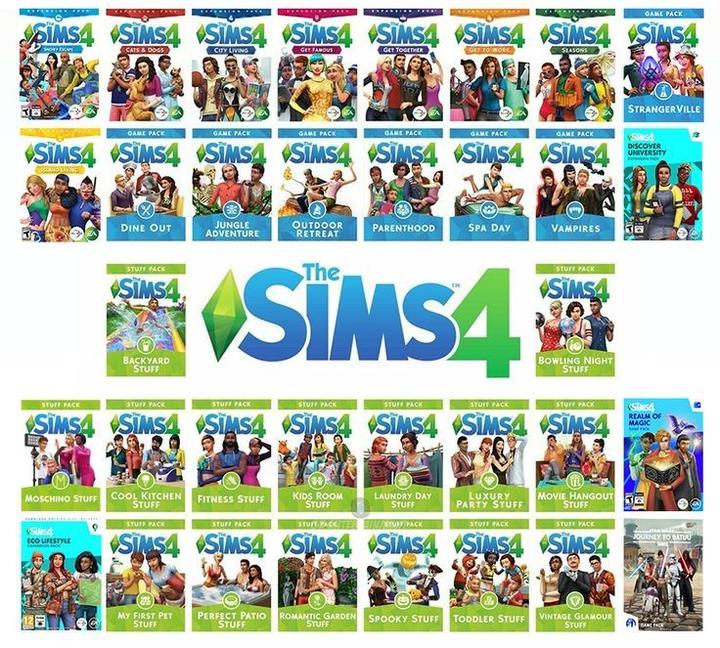 Jak zdobyć darmowe dodatki do Sims 4 bez wydawania pieniędzy?