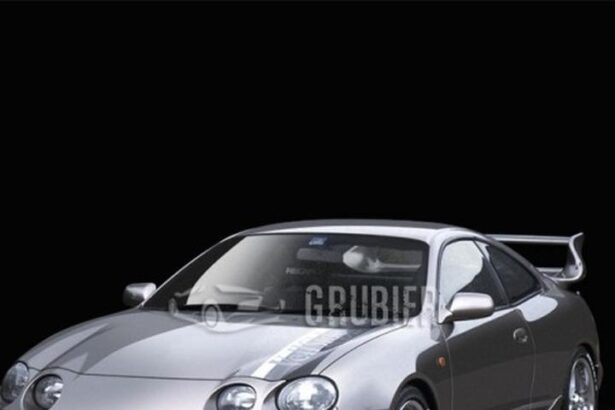 Optymalizacja osiągów i stylu w Tuning Toyota Celica 6 i 7