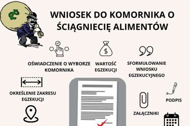 Co musisz wiedzieć o zajęciu alimentów i emerytury przez komornika?