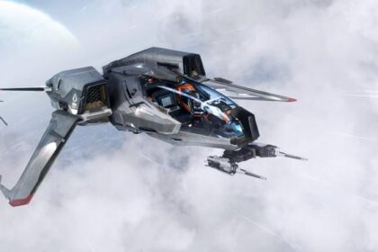 Mustang Alpha w Star Citizen – Kluczowe Informacje, Które Musisz Znać
