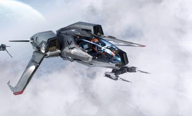 Mustang Alpha w Star Citizen – Kluczowe Informacje, Które Musisz Znać