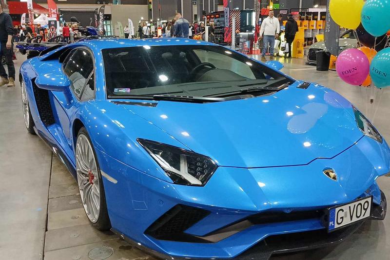 Luksusowe auta z Dubaju