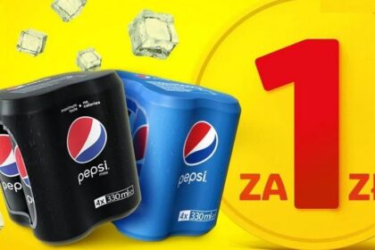 Odkryj Najlepsze Oferty i Aktualne Promocje Pepsi, Które Cię Zachwycą!