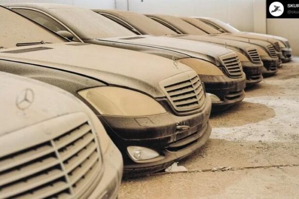 Odkryj zalety sprzedaży aut z Dubaju – Samochody, które zachwycają jakością i stylem