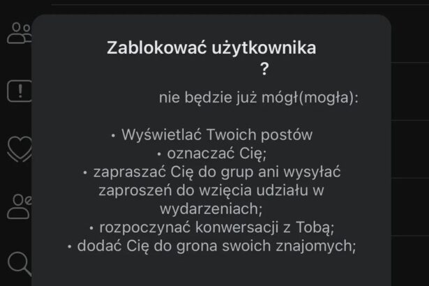 Praktyczny przewodnik: Jak zablokować kogoś na Messengerze i odzyskać spokój