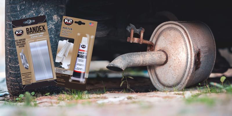 Diagnoza usterek układu wydechowego