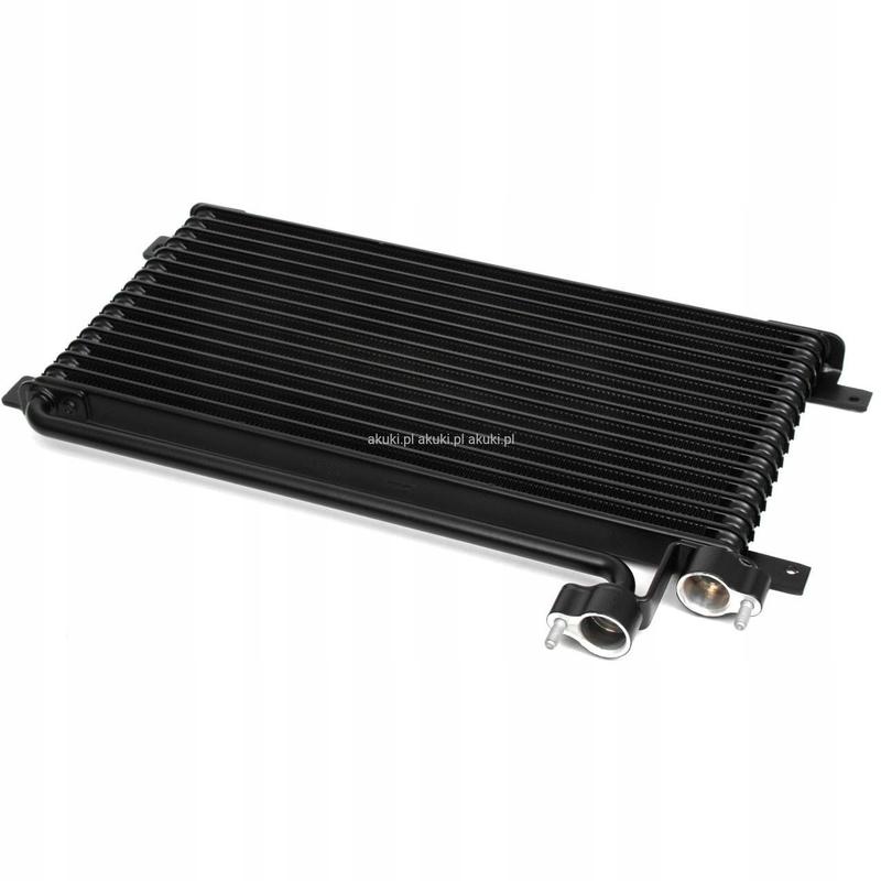 Oszczędność paliwa dzięki chłodnicy oleju