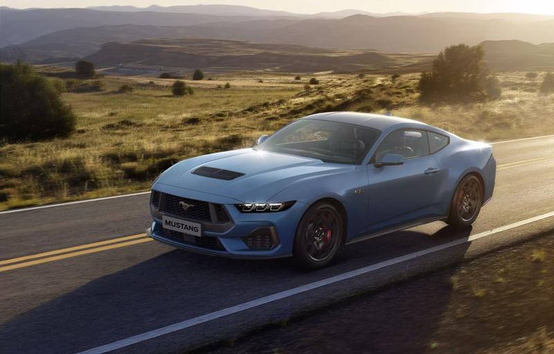 Poradnik zakupu Forda Mustanga na rynku wtórnym