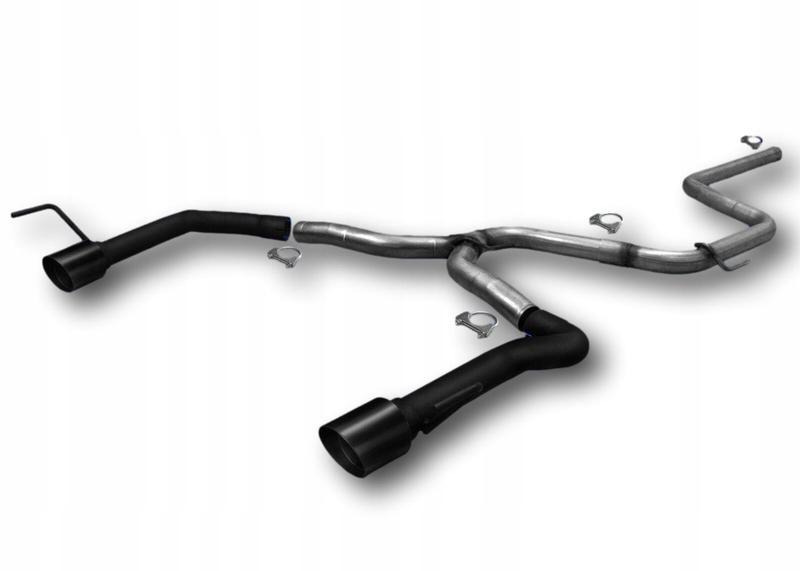 Przepisy dotyczące wydechów przelotowych