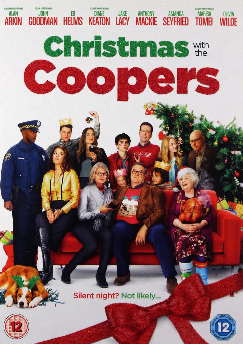 Recenzja filmu Kochajmy się od Święta