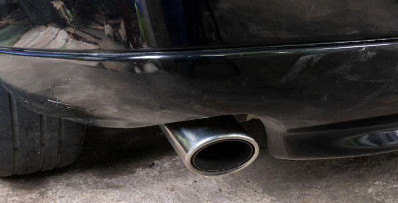 Regularna konserwacja układu wydechowego