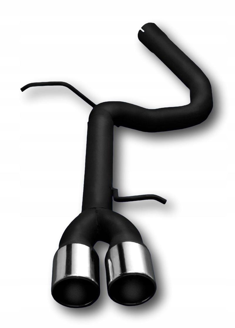 Wpływ wydechu przelotowego na środowisko