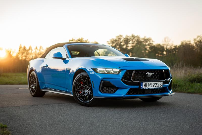 Zakup Forda Mustanga w Polsce