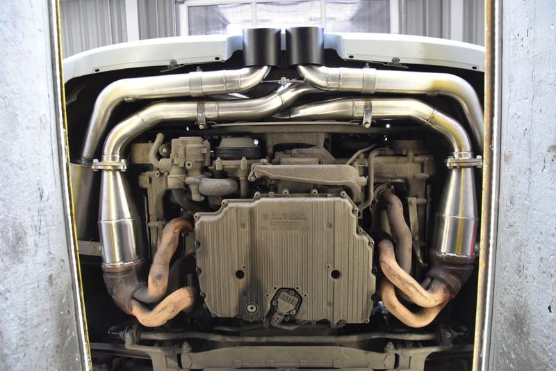 Czy wydech przelotowy jest legalny w Polsce? Odkryj przepisy i ich konsekwencje