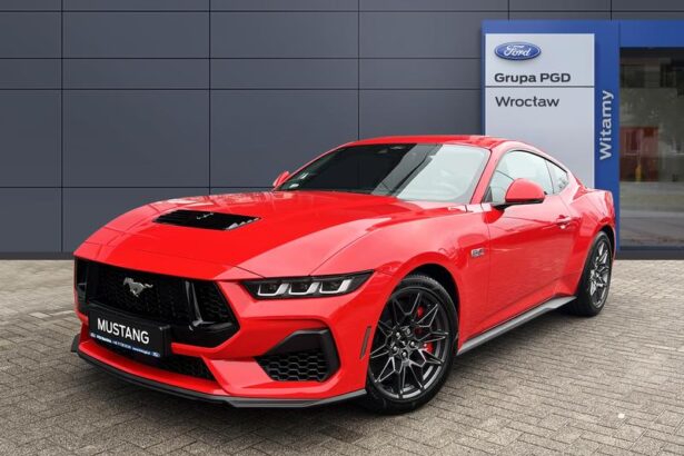 Gdzie szukać najlepszego Forda Mustanga w Polsce? Przewodnik po najciekawszych miejscach zakupu