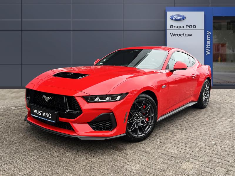 Gdzie szukać najlepszego Forda Mustanga w Polsce? Przewodnik po najciekawszych miejscach zakupu