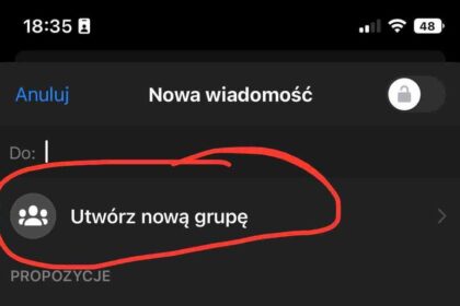 Jak łatwo założyć grupę na Messengerze? Prosta instrukcja krok po kroku