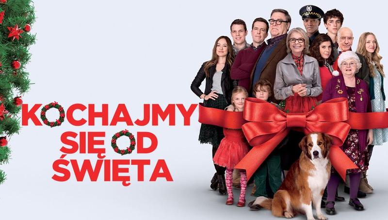 Zaskakująca recenzja „Kochajmy się od Święta”, która wzrusza i łączy w magicznym czasie świąt
