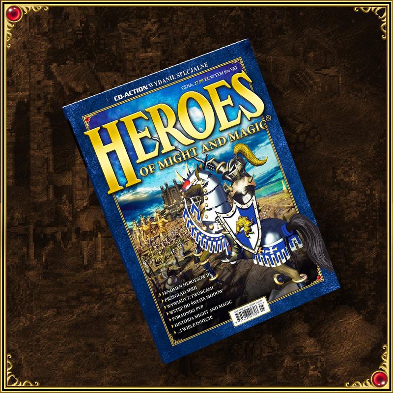 Heroes 3 w wersji planszowej – recenzje i opinie, które warto poznać