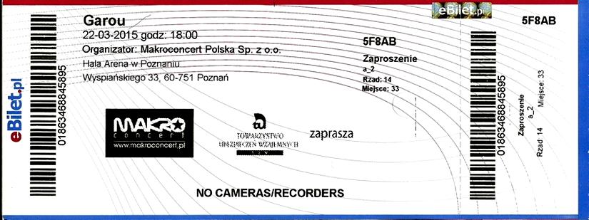 Bezpieczne transfery biletów online