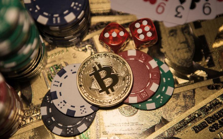 Kryptowaluty w grach