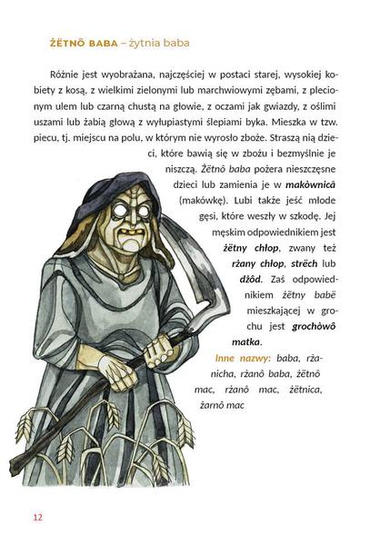 Mroczne historie horroru