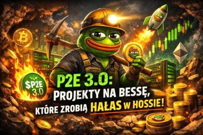 Kryptowaluty jako motor napędowy innowacji w grach wideo: Kryptoaktywa i gospodarka wirtualna w akcji