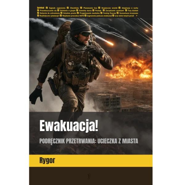 Jak opuścić miejsce wypadku