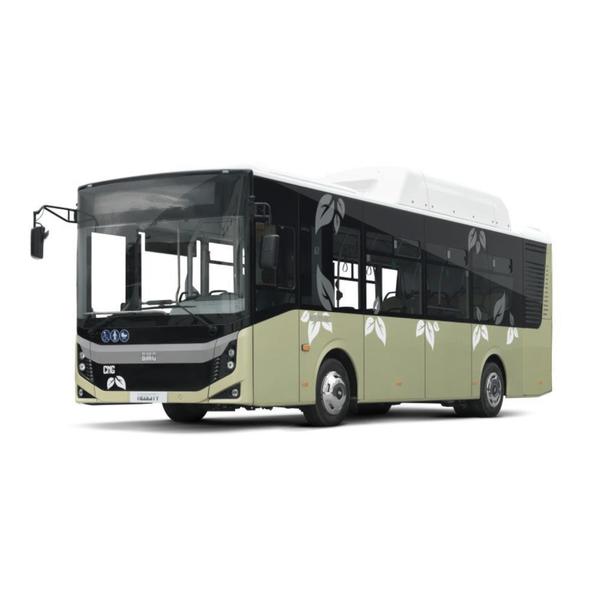 Korzyści ekologiczne CNG