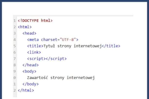 Prosty przewodnik: Jak wstawić zdjęcie HTML w notatniku bez błędów