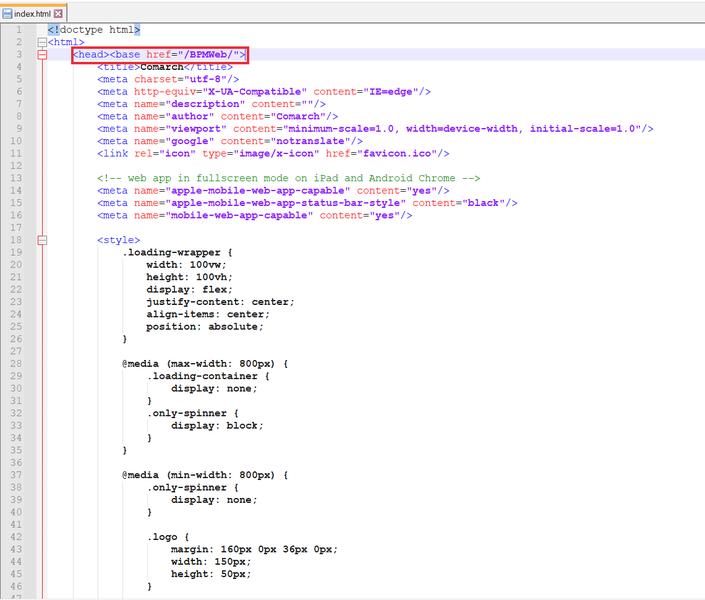 HTML podstawy