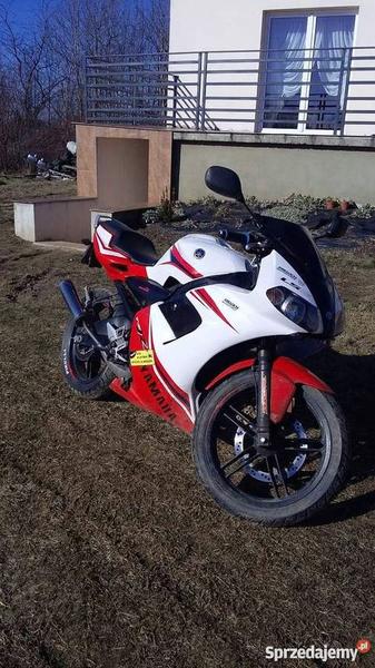 Osiągi motoroweru
