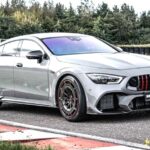 Brabus Rocket 900 – luksus i moc w Mercedesie Brabus 900: cena i specyfikacje, które zaskakują