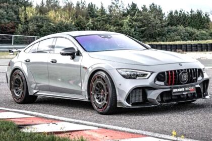 Brabus Rocket 900 – luksus i moc w Mercedesie Brabus 900: cena i specyfikacje, które zaskakują