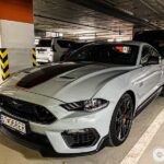 Ile sztuk Mustanga Mach 1 powstało? Odkryj fascynującą historię tego legendarnego modelu