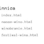 Jak szybko i prosto stworzyć index.html, by zbudować swoją pierwszą stronę?