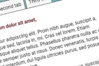 Przewodnik po zakładkach w HTML: Jak uniknąć najczęstszych błędów?