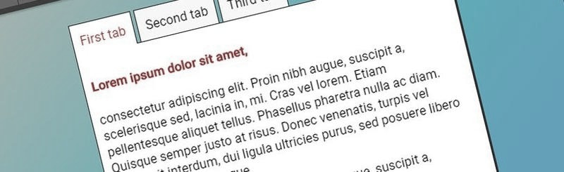 Przewodnik po zakładkach w HTML: Jak uniknąć najczęstszych błędów?