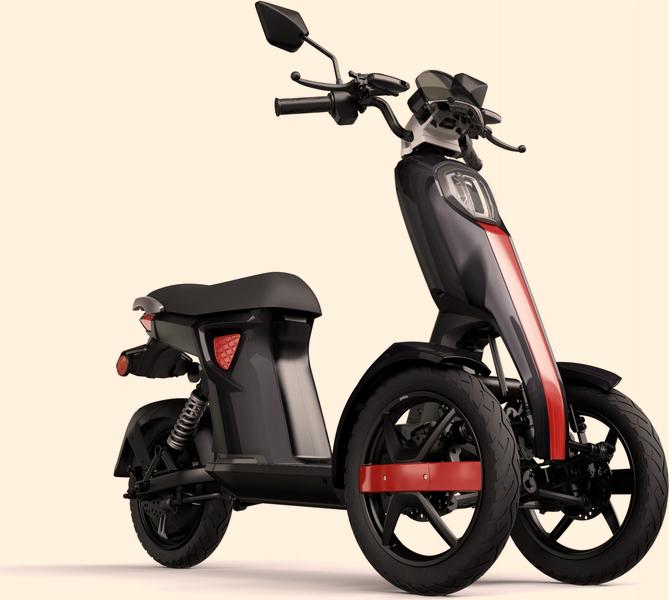 Bezpieczeństwo jazdy motorowerem